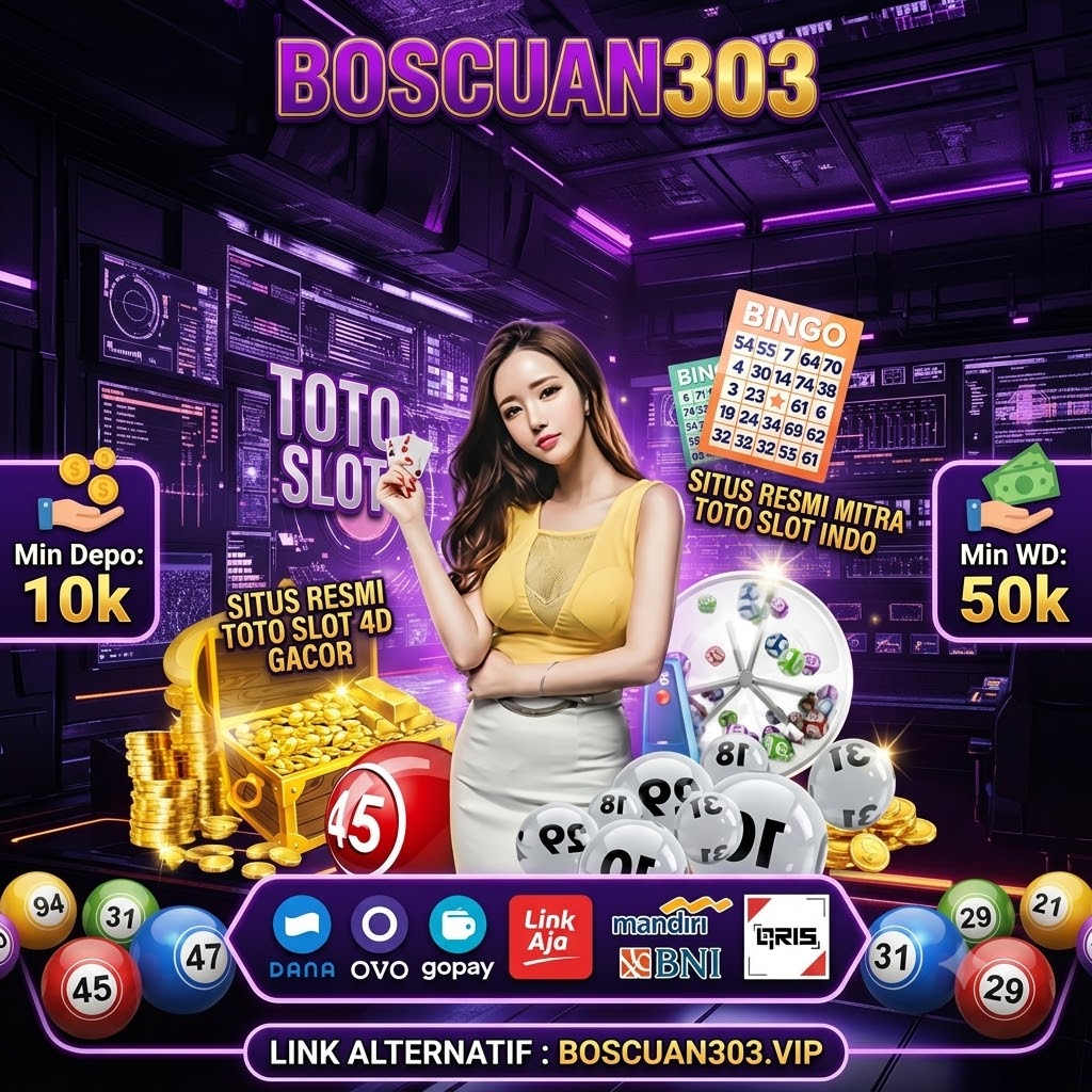 BOSCUAN303